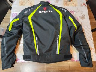 Chaqueta moto 