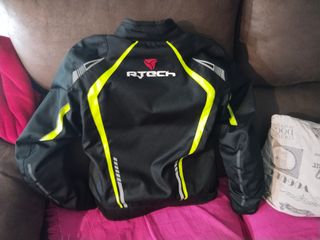 Chaqueta moto 