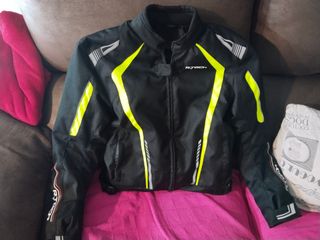 Chaqueta moto 