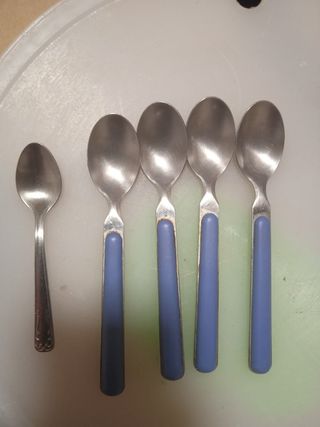 cucharitas