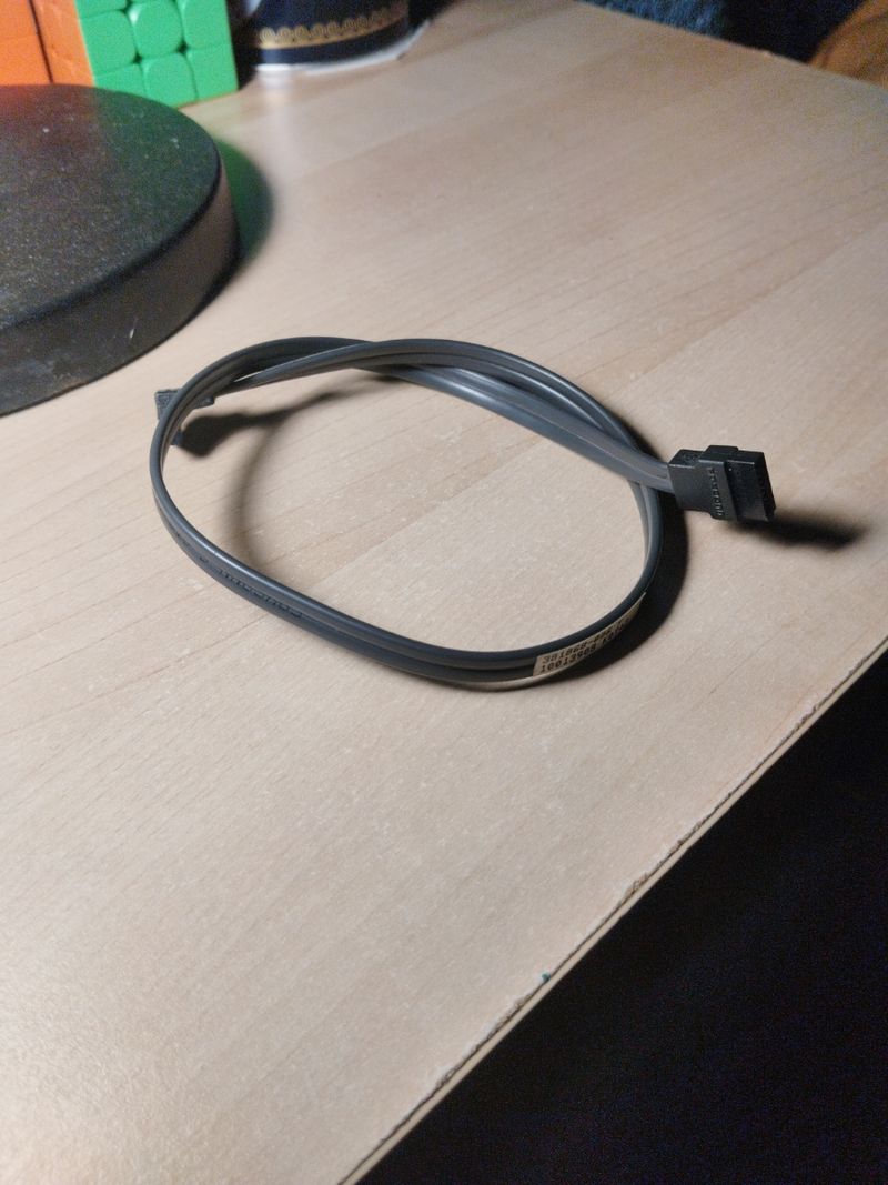 HP Elitedesk Genuine Cable afbeelding 2