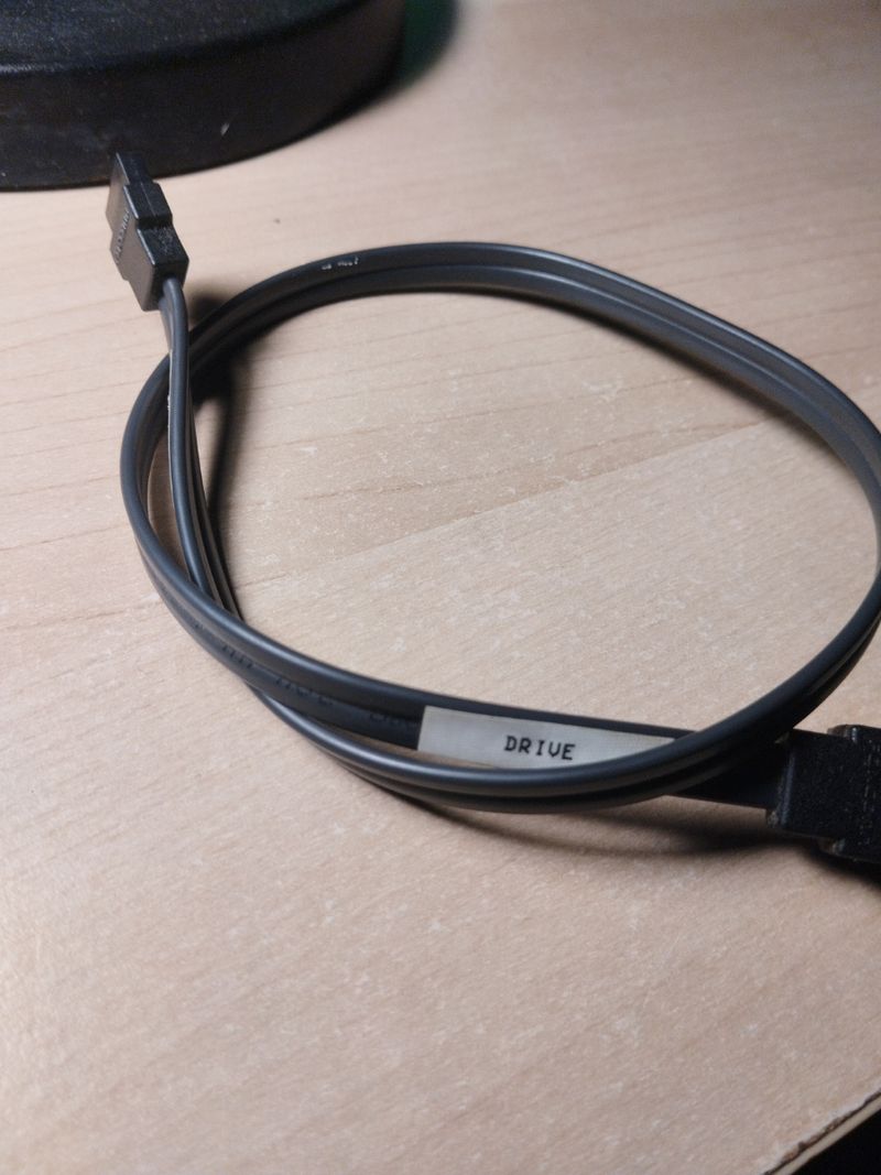 HP Elitedesk Genuine Cable afbeelding 3