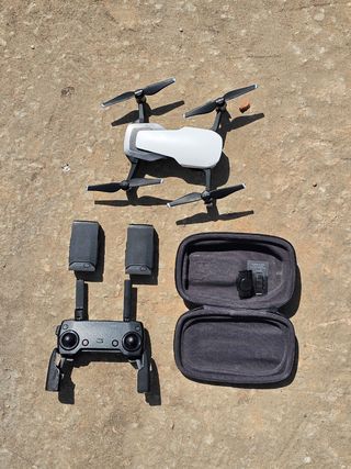 Dron dji mavic air