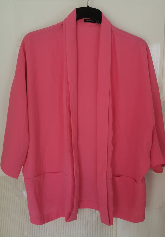 Cardigan molto ampio