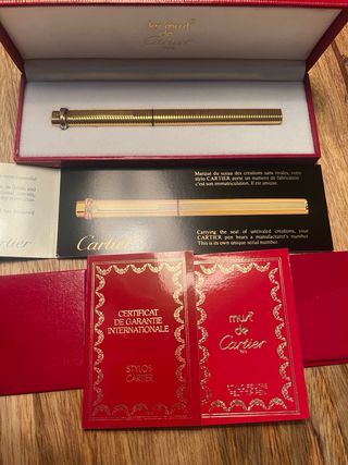Penna Cartier Vendome