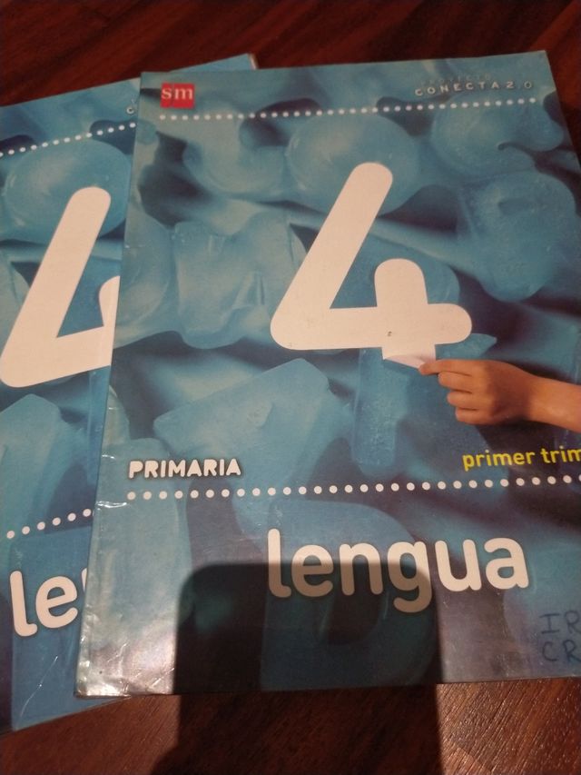 Lengua 4 primaria 