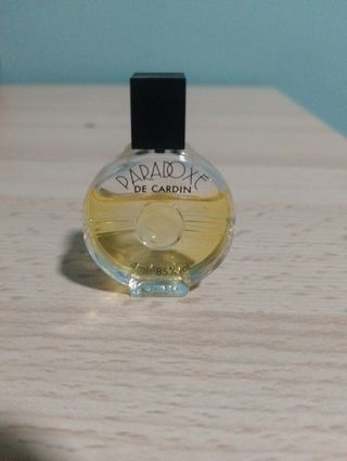 Perfume miniatura 