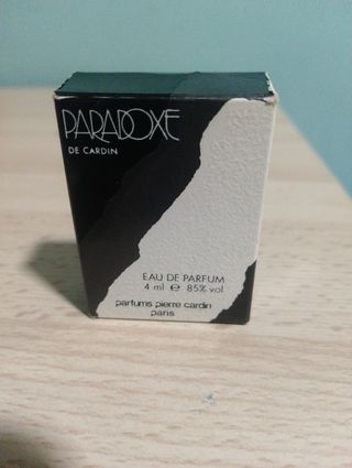 Perfume miniatura 