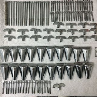 Batteria Rogers, solo casse 12”13”16”22”