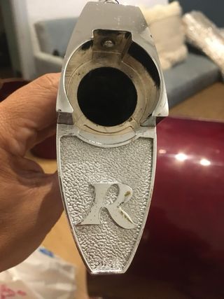 Batteria Rogers, solo casse 12”13”16”22”