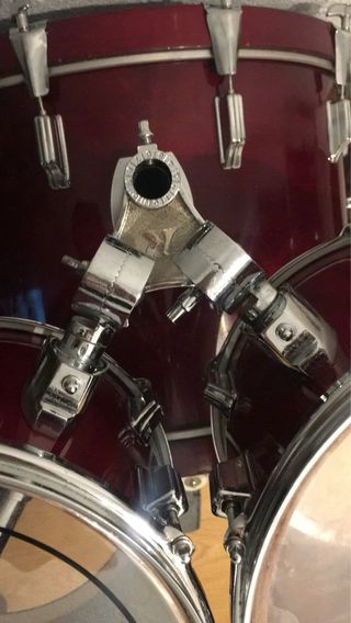 Batteria Rogers, solo casse 12”13”16”22”