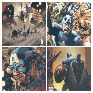 Comic THE ULTIMATES y THE ULTIMATES 2