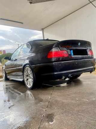 BMW E46 2003