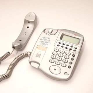 Telefono vintage Telecom Italia Ellisse Memo '00