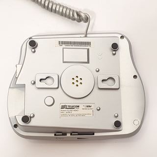 Telefono vintage Telecom Italia Ellisse Memo '00