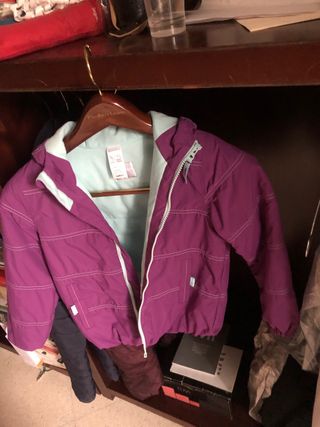 Giubottinobimbo/bimba 6anni