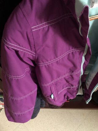 Giubottinobimbo/bimba 6anni