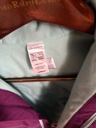 Giubottinobimbo/bimba 6anni