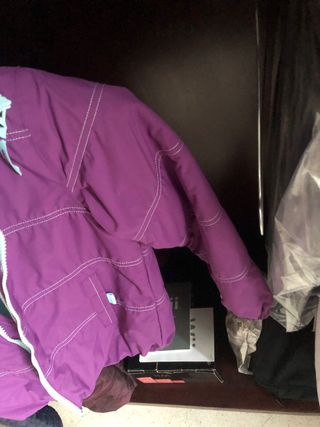 Giubottinobimbo/bimba 6anni