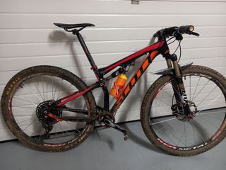 Scott Spark 950 BTT Doble Suspensión 29"
