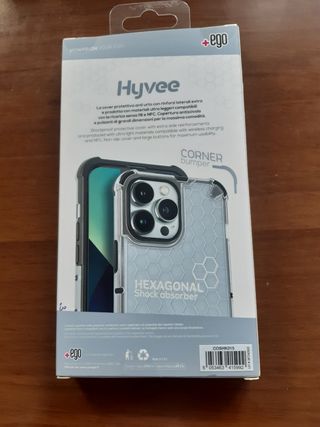 Cover antiurto IPhone 13 Pro