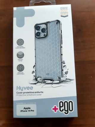 Cover IPhone 14pro antishock