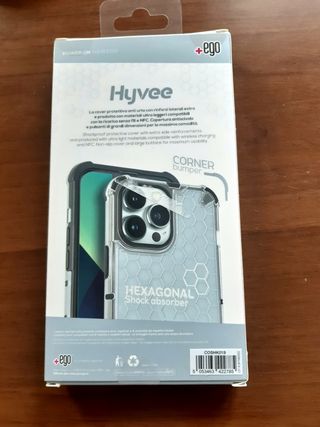 Cover IPhone 14pro antishock