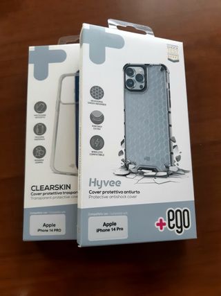 Cover IPhone 14pro antishock