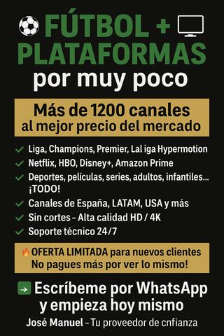 Servicio informático de forma Remota