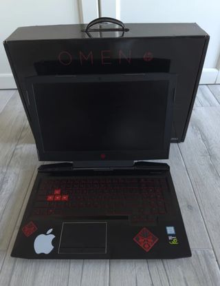 Ordenador Portátil HP OMEN 15