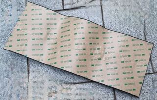 protección cuadro VHS 3.0 tape