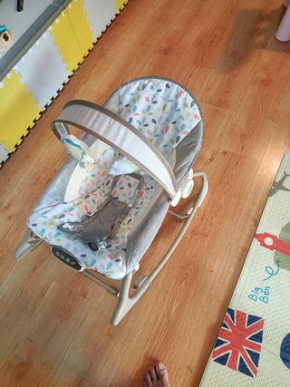 Hamaca bebé