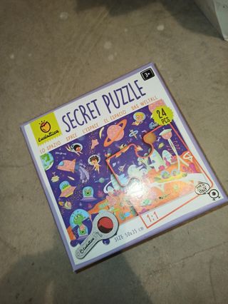 Secret puzzle