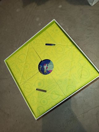 Secret puzzle
