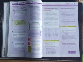 Libro scolastico "Get Thinking concise"