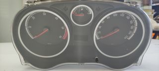 QUADRO STRUMENTI OPEL CORSA D