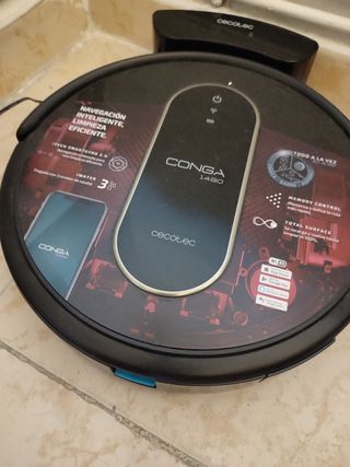 Aspiradora Conga Cecotec