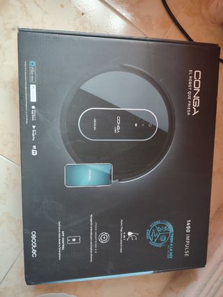 Aspiradora Conga Cecotec