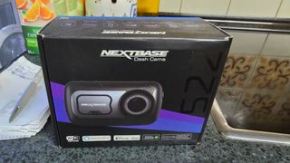 Dashcam nextbase522gw