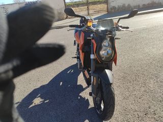 KTM 990 SUPERDUKE 2008