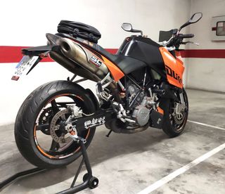 KTM 990 SUPERDUKE 2008