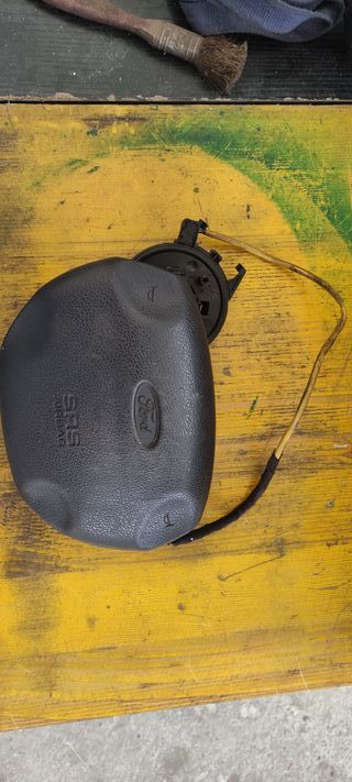 airbag volante ford escord