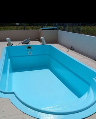 Depósito/Aljibe/Tanque de Poliéster (PRFV)