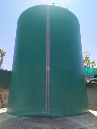 Depósito/Aljibe/Tanque de Poliéster (PRFV)