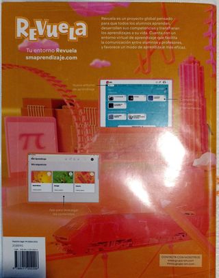 Libros de 1° de Bachillerato de Ciencias como nuev