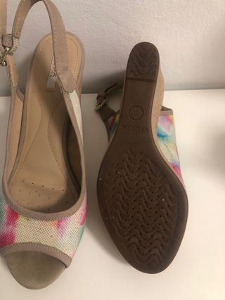 Sandaliaa Geox respira