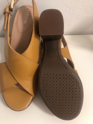 Sandalias Geox respira