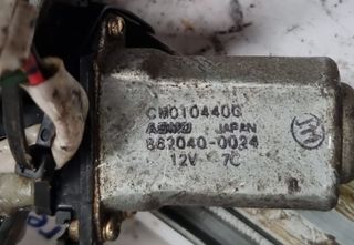 ELEVALUNAS DELANTERO IZQUIERDO MAZDA PREMACY 2003