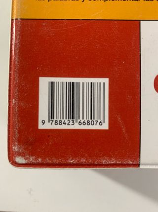 Diccionario castellano 