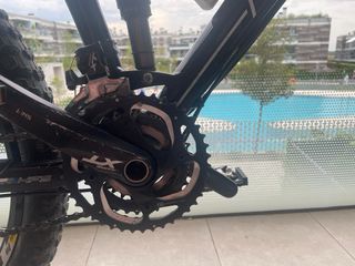 BICICLETA montaña MERIDA I20